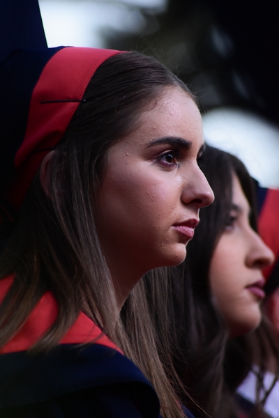 Raissa Fayad Graduation